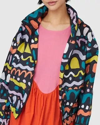 $90 • Buy Gorman “Port Royale Spray ” Jacket Size 10