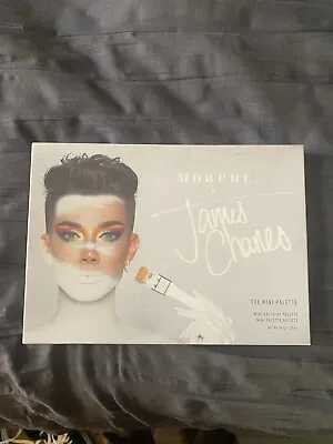 Morphe X James Charles The Mini Palette Eyeshadow • $65