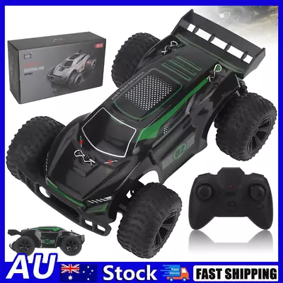 Remote Control Car 360° Stunt Off Road Racing Car 2.4GHz 2WD Transmission System • $35.89