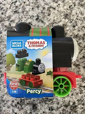 Thomas And Friends Mega Bloks First Builders Percy • $16