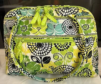 Vera Bradley Lime's Up Bowler Bag • $38.99