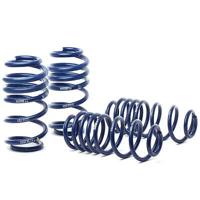 H&R 50361 Lowering Sport Springs Kit For 2009-2016 Audi A4 / A4 Quattro B8 / S4 • $280.99