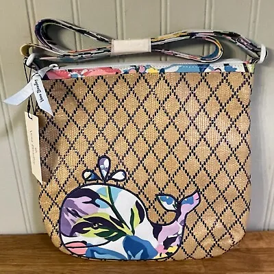 NEW Vera Bradley Beach Crossbody • $45