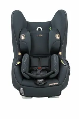 $559 • Buy Britax Safe N Sound Graphene+ Convertible Car Seat Black Opal - Newborn - 4 Yrs