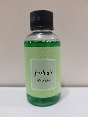 $12 • Buy Genuine RAINBOW Vacuum/Rainmate Fragrance Oil Scent Air Freshener FRESH AIR 2oz