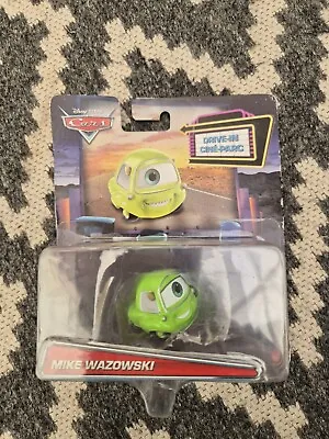 Disney Cars Mike Wazowski • £14.99