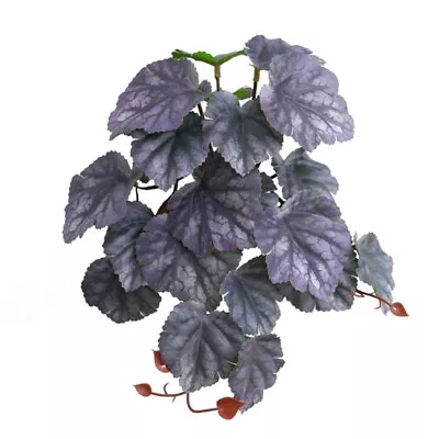 $14.41 • Buy Reptile Leaves Tropical  Amphibian Habitat Accessories Terrarium Decor