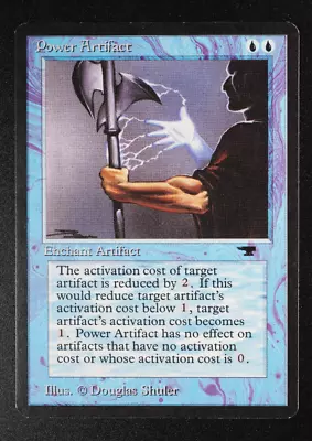 Power Artifact Antiquities MTG Magic: The Gathering Card Reserved List 1994 • £3.20