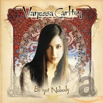 Vanessa Carlton Be Not Nobody (CD) • £9