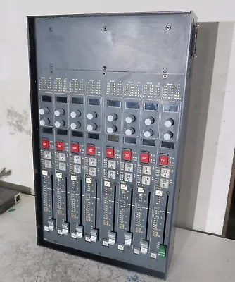 Calrec Ic5524 Fader Bank For Digital Sound Mixers (alpha) • £650