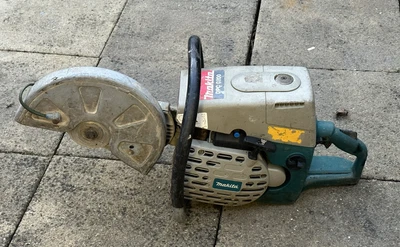 £120 • Buy Makita Dpc 6200 12” Petrol Disc Cutter Petrol Saw - Similar To Stihl Cut Off Saw