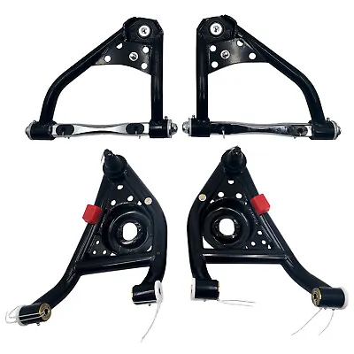 For Camaro Firebird 1967-1969 Front Tubular Upper & Lower Control Arms Set Of 4 • $239