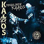 Kaaos - Totaalinen Kaaos - Used Vinyl Record - K7441z • $38.51