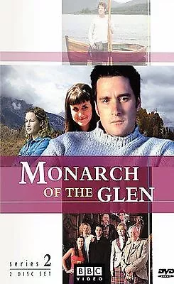 Monarch Of The Glen - The Complete Series 1 & 2 Brand New • $20