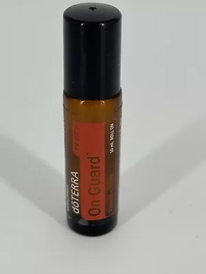 DoTERRA ON GUARD Touch Roll On Essential Oil Blend 10ml New Exp 2/25 • $15.95