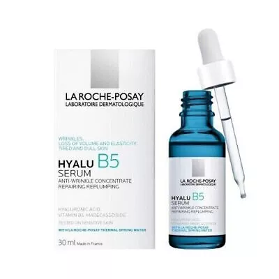 La Roche Posay Hyalu B5 Serum Anti-Wrinkle Concentrate Repairing 30ML • $10.48