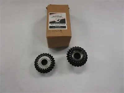 Mercury Quicksilver Boat Gear Set 432-45569a4 Marine Boat • $199.95