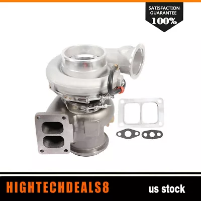 For 12.7 Detroit Diesel Series 60 & Cat C12 Truck 23522306 Turbocharger Turbo • $307.81