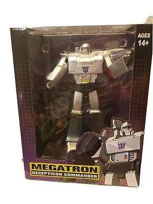 Transformers Megatron Decepticon Commander 10” Statue Figure • $24.89