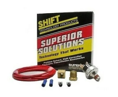 Superior Pressure Switch Lock Up Kit For 700-R4 700R4 4L60 200-4R Transmission  • $103.56