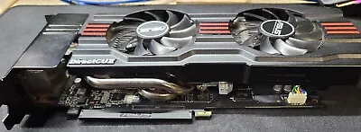 ASUS NVIDIA GeForce GTX 660 Ti (GTX650TI-OC-2GD5) 2GB / 2GB (max) GDDR5 SDRAM... • $50