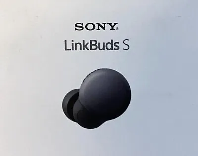 $224 • Buy Sony WF-LS900N LinkBuds S True Wireless NC In-Ear Headphones (White)