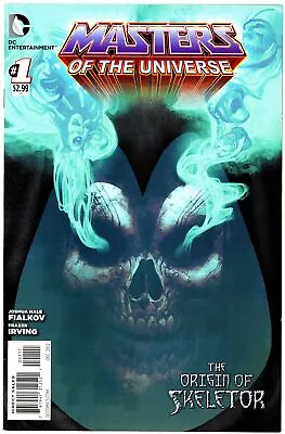 Masters Of The Universe: The Origin Of Skeletor (2012) #1 VF/NM 9.0 • $14.95