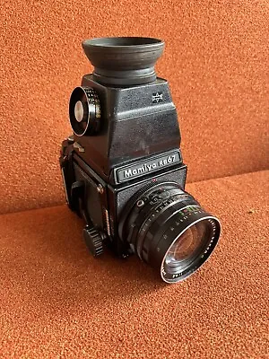 Mamiya RB67 Pro With 65mm 4.5 And Polaroid Back • $395