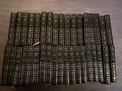 36 Volume Set Charles Dickens The Complete Works Centennial Edition Heron Green • £143