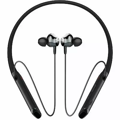 Philips Audios Performance TAPN402BK In-Ear Neckband Bluetooth Earphones Wi • $68.24