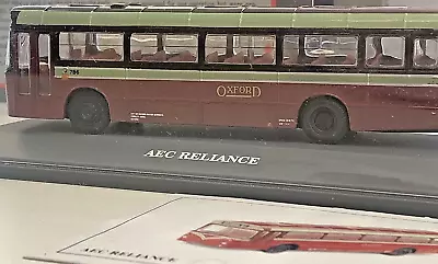 Corgi Omnibus - Aec Reliance - City Of Oxford - 1/76 Scale - 00 Gauge - 97130 • £25