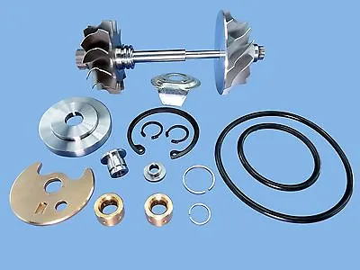 For 1991-1998 Volvo 940 2.3 TD04HL-13C Turbo Charger Wheel & Shaft & Rebuild Kit • $128