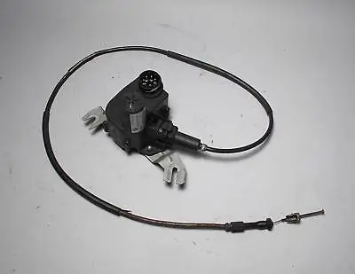 BMW E36 ///M M3 S52 Cruise Control Actuator W Throttle Cable 1995-1999 USED OEM • $52