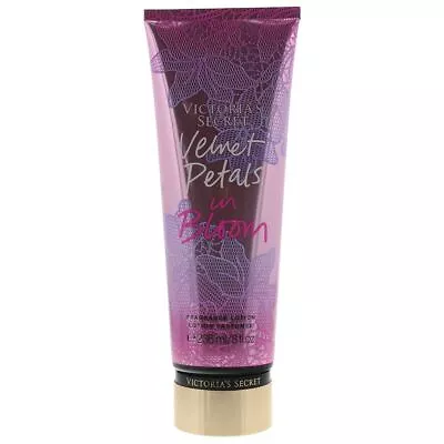 Victoria's Secret Velvet Petals In Bloom Body Lotion 236ml • $35.68