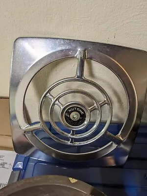 Nutone Model 8010 Kitchen Vent Fan Vintage Discontinued • $600