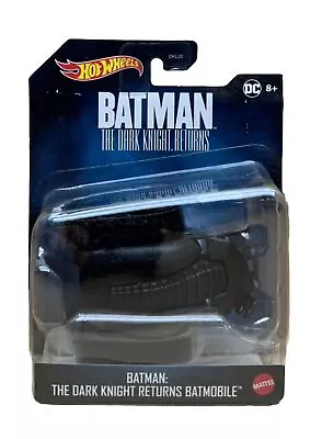 2024 Hot Wheels Batman: The Dark Knight Returns Batmobile 1:50 Scale Bat Tank • $32.75