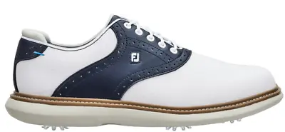 New FootJoy Golf FJ Traditions Cleated Shoes • $149.95