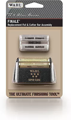 Wahl Professional 5-Star Series Finale Replacement Foil & Cutter • $70.43