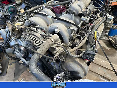 Ford 3v V8 Engine BA BF 290kms • $1500