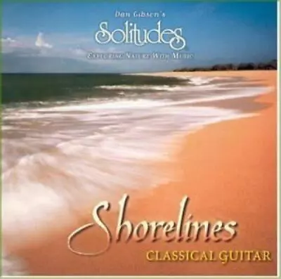 Dan Gibson - Shoreline CD (1999) Audio Quality Guaranteed Reuse Reduce Recycle • £3.88