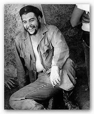 ART PRINT Che Guevara Revolutionary • $15.14