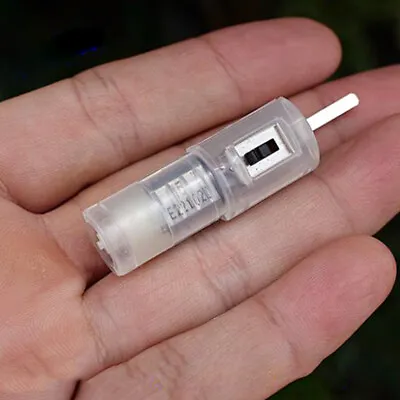 Mini 10mm Planetary Gear Motor DC 3V 3.7V 120RPM With CW CCW Switch Controller • $1.65