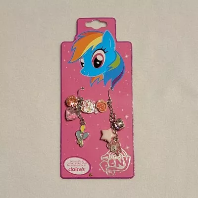 My Little Pony Friendship Is Magic Pinkie Pie Earring Set Claire's Jewelry • $40