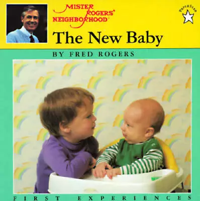 The New Baby (Mr. Rogers) - Paperback By Rogers Fred - GOOD • $3.98