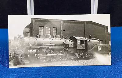 Minneapolis & St Louis Railway Steam Locomotive  No. 503 Vintage Photo • $10