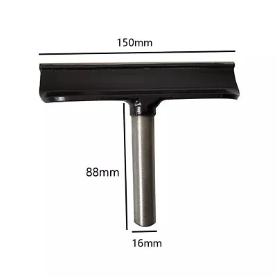 Sturdy Tool Rest For Lathe Turning With 16mm Mounting Post 6 Or 12 Inches Long • £33.48