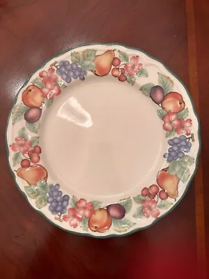 EPOCH Market Day E801 Dinner Plates - • $120