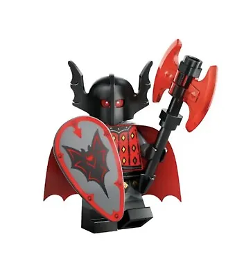 LEGO Minifigure Series 25 -71045 Vampire Knight Brand New • $16.50