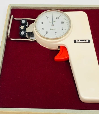 $75 • Buy Check-Line Electromatic Tensiometer ZFT-20, Range 2-20 Grams, With Case, Used!
