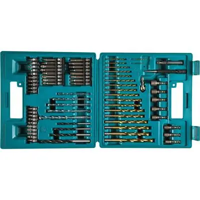 Makita Metric Drill & Screw Bit Set 75Pc • $39.99